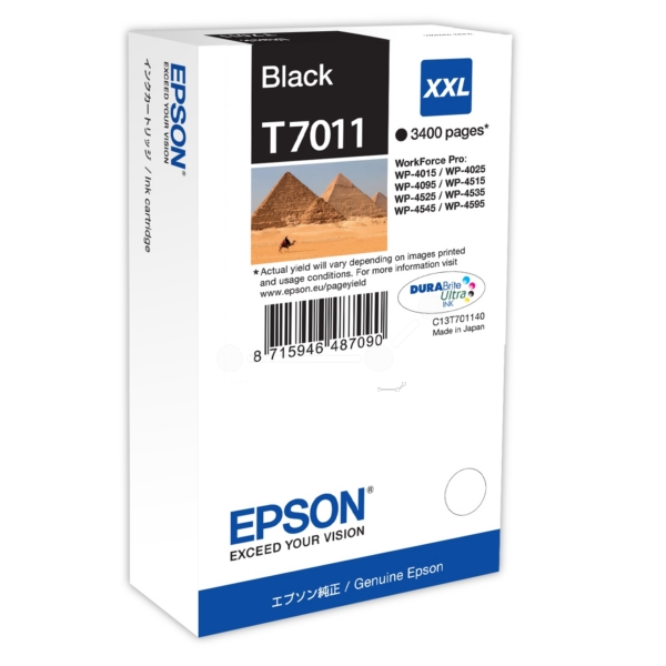 Epson Tinte T70114010