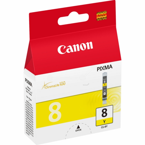 Canon Tinte CLI-8Y
