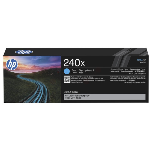 HP Toner W2401X, 240X