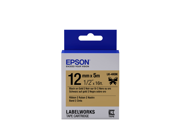 Epson Farbband C53S654001, LK4KBK