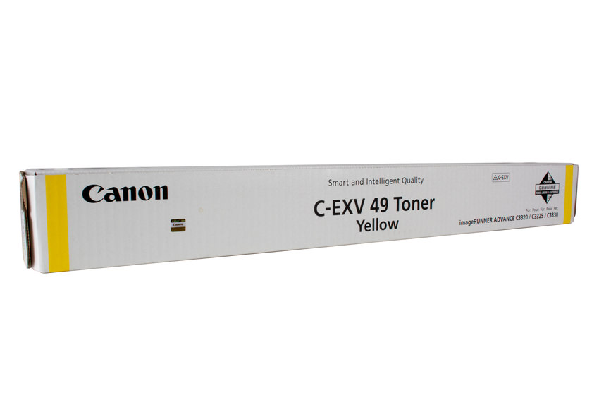 Canon Toner 8527B002, CEXV49