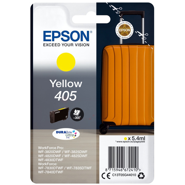 Epson Tinte C13T05G44010, 405