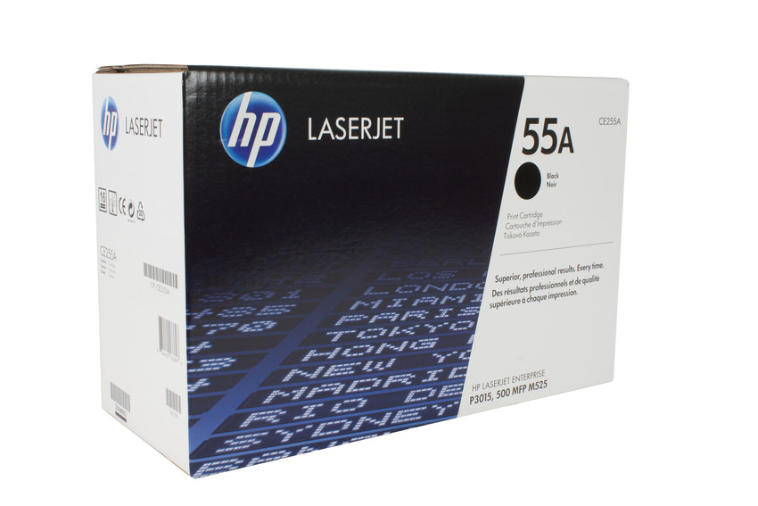 HP Toner CE255A