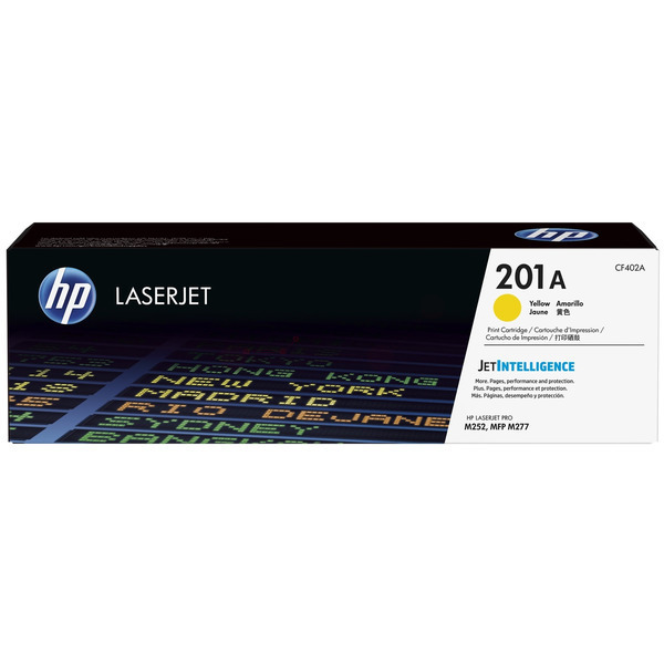 HP Toner CF402A, 201A