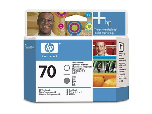 HP Druckkopf C9410A, No 70