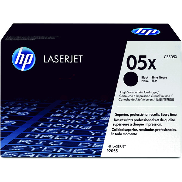 HP Toner CE505X