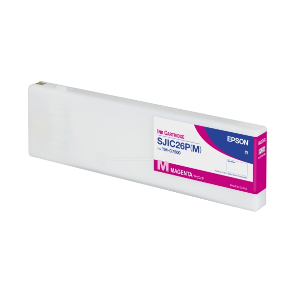 Epson Tinte C33S020620, SJIC26PM