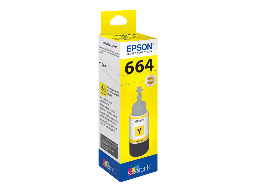 Epson Tinte C13T664440, T6644