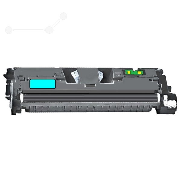 Premium Toner ersetzt Canon 9286A003, 701C Cyan