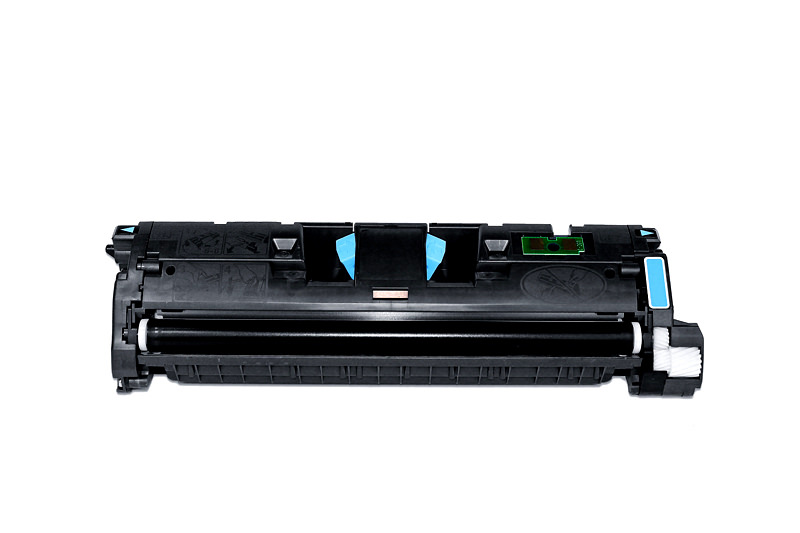 Premium Toner ersetzt HP Q3961A Cyan