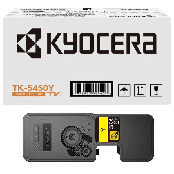 Kyocera Toner 1T0C0DANL0, TK5450Y