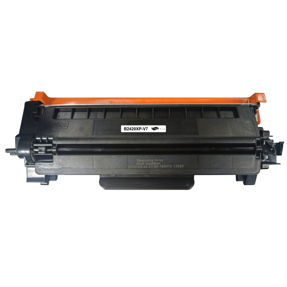 Premium Toner ersetzt Brother TN-2420 XL Schwarz