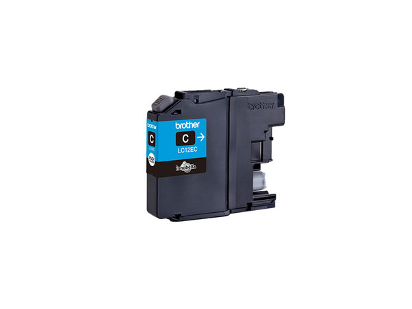 Brother Tinte LC12EC