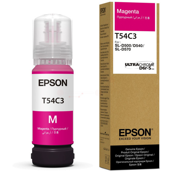 Epson Tinte C13T54C320, T54C3