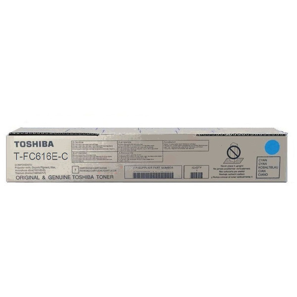 Toshiba Toner 6AK00000369, TFC616EC