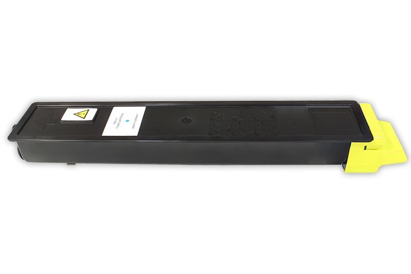 Premium Toner ersetzt Kyocera TK-895Y Gelb
