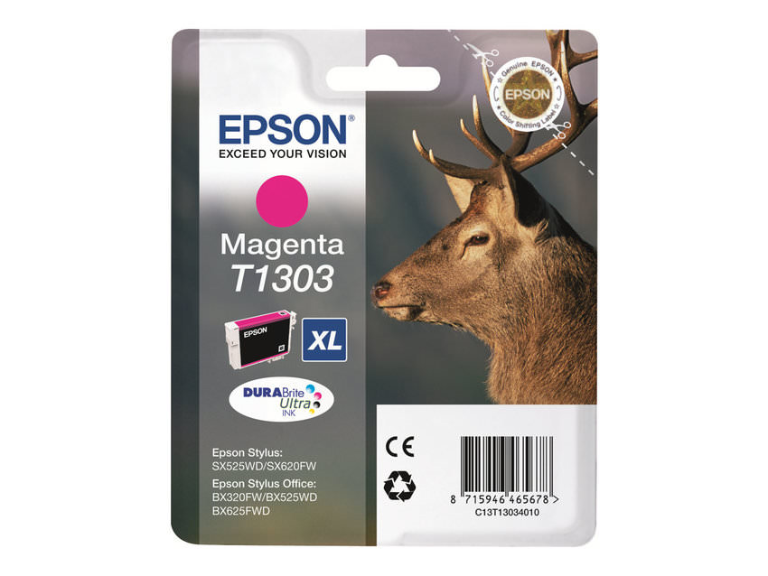 Epson Tinte C13T13034012, T1303