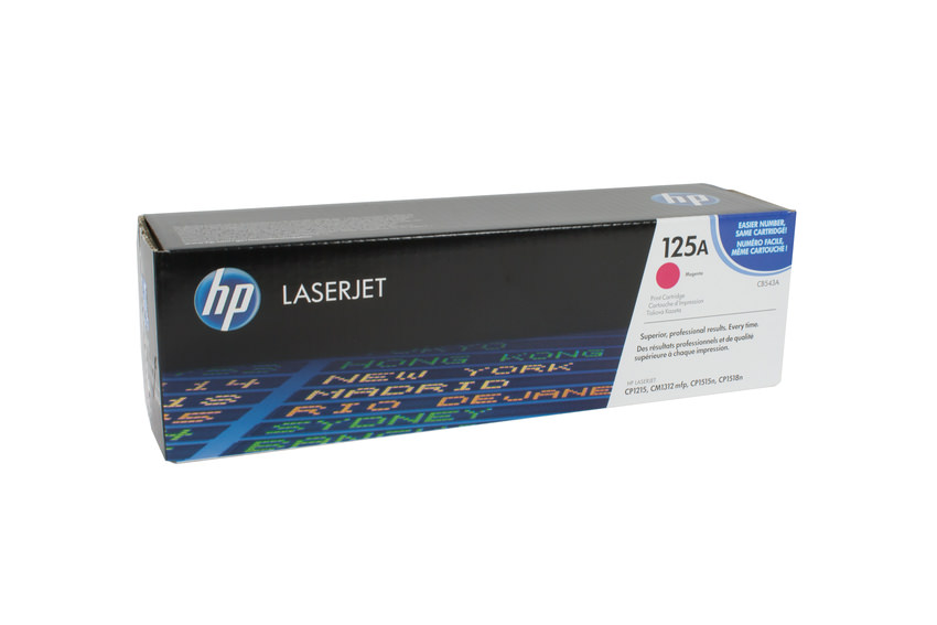 HP Toner CB543A