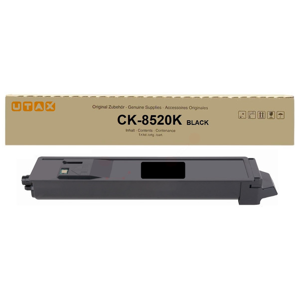 Utax Toner 1T02P30UT0, CK8520K