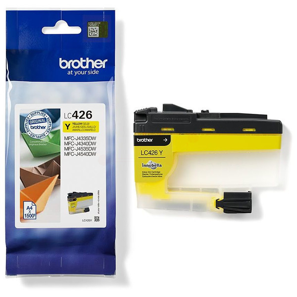 Brother Tinte LC426Y