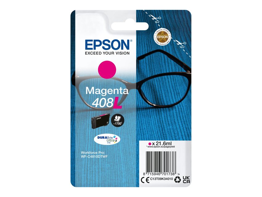 Epson Tinte C13T09K34010, 408L