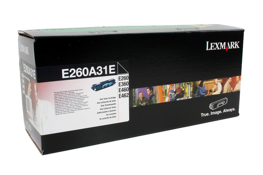 Lexmark Toner E260A31E