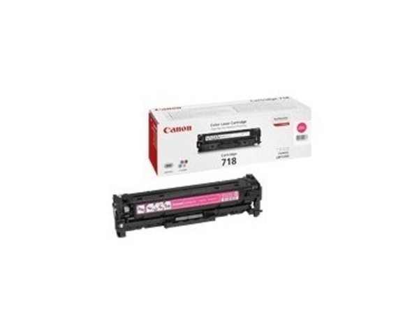 Canon Toner 2660B014, 718M