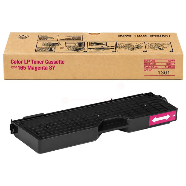 Ricoh Toner 402460, TYPE165