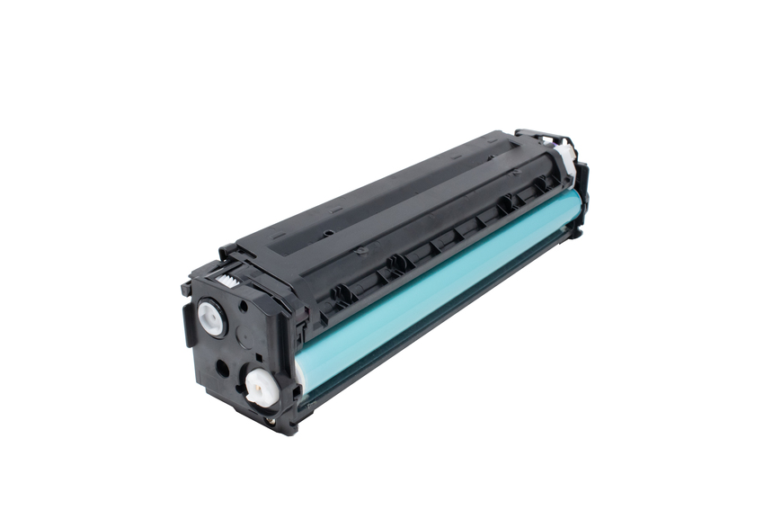 Premium Toner ersetzt HP CB540A Schwarz
