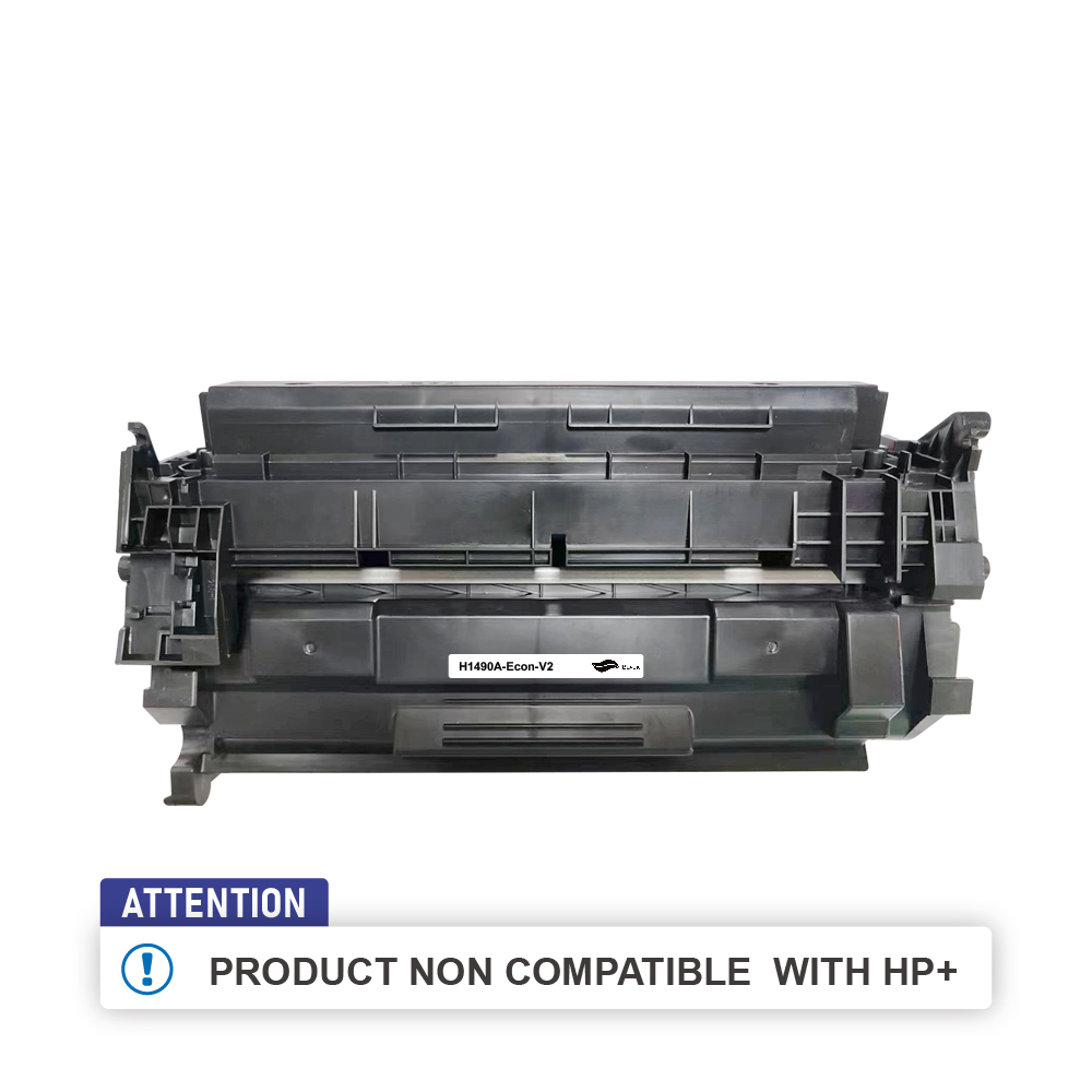Premium Toner ersetzt HP W1490A, 149A Schwarz