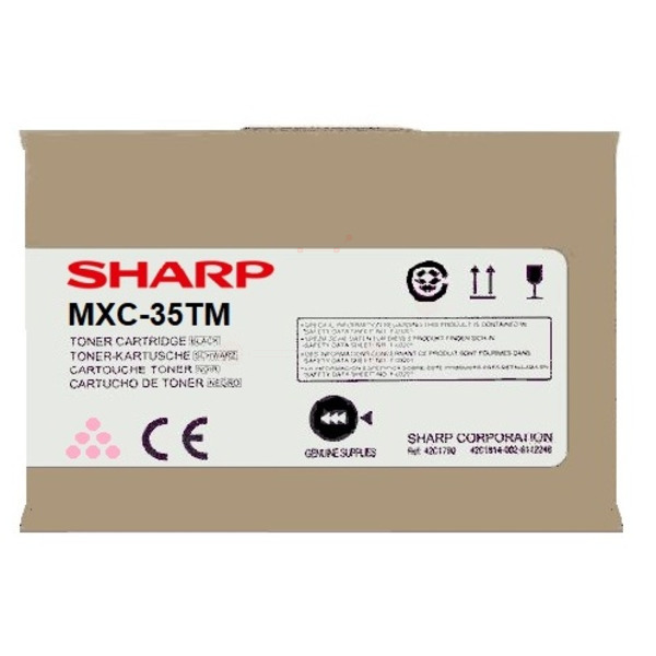 Sharp Toner MXC35TM