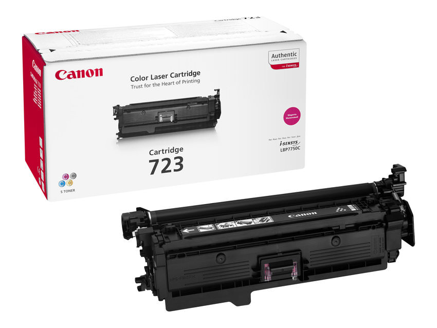 Canon Toner 2642B011, 723M