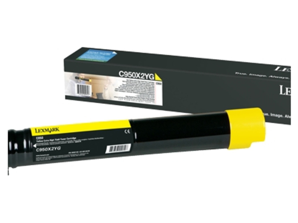 Lexmark Toner C950X2YG