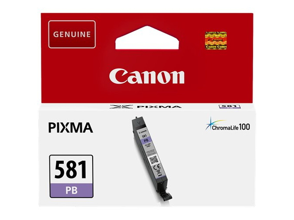 Canon Tinte 2107C001, CLI581PB