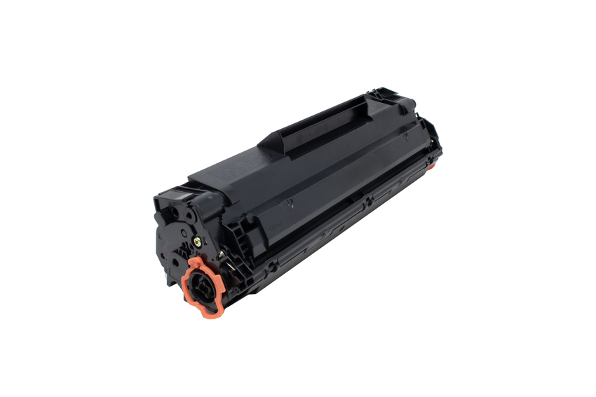 Premium Toner ersetzt HP CE278A Schwarz