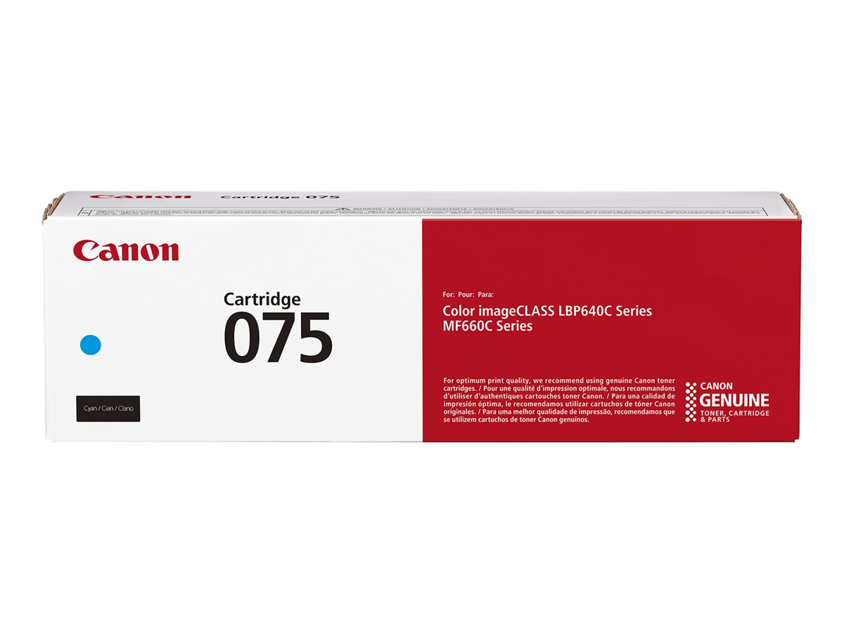 Canon Toner 6364C002, 075