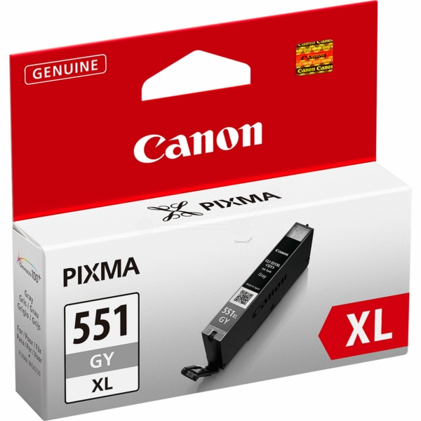 Canon Tinte 6447B001, CLI551GYXL