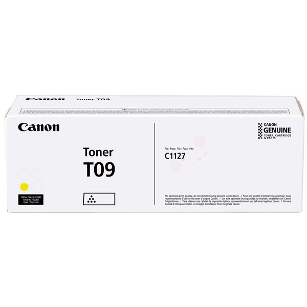 Canon Toner 3017C006, T09Y