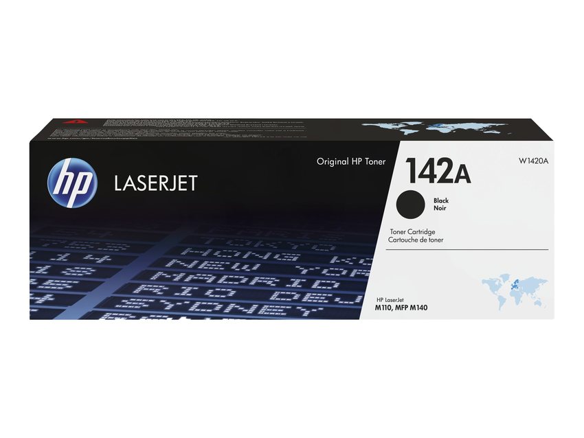 HP Toner W1420A, 142A