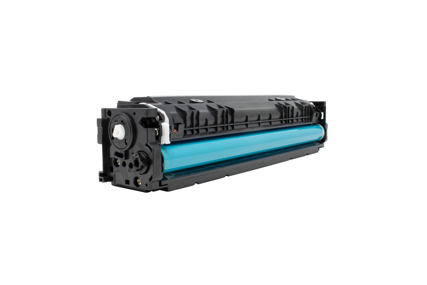 Premium Toner ersetzt HP CF541X, 203X Cyan