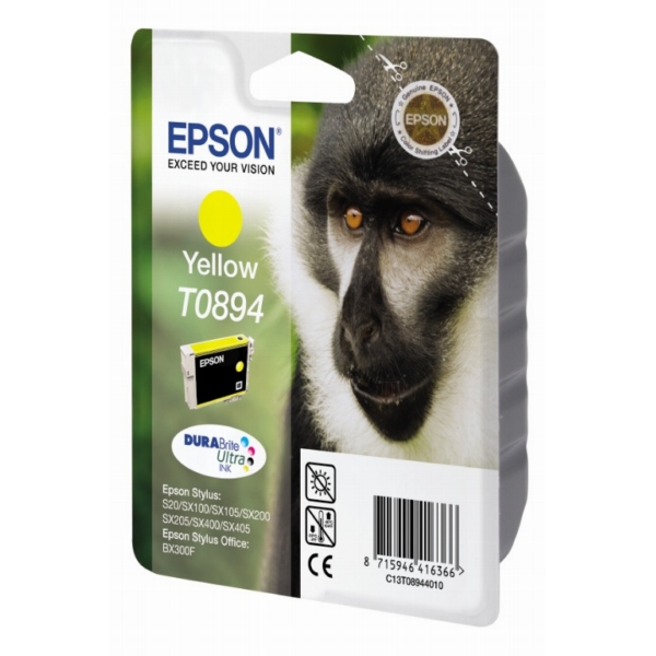 Epson Tinte C13T08944011, T0894