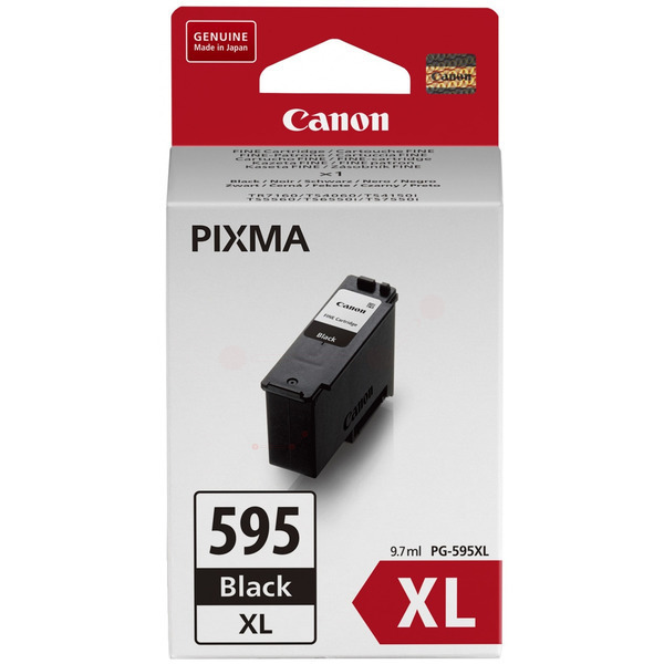 Canon Tinte 7170C001, PG595XL