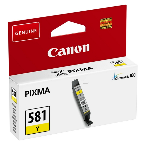 Canon Tinte 2105C001, CLI581Y