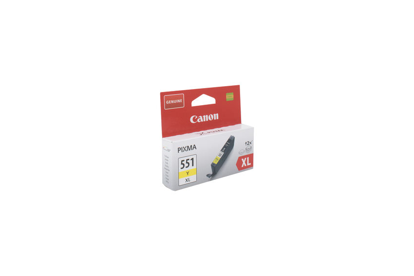Canon Tinte 6446B001, CLI551YXL