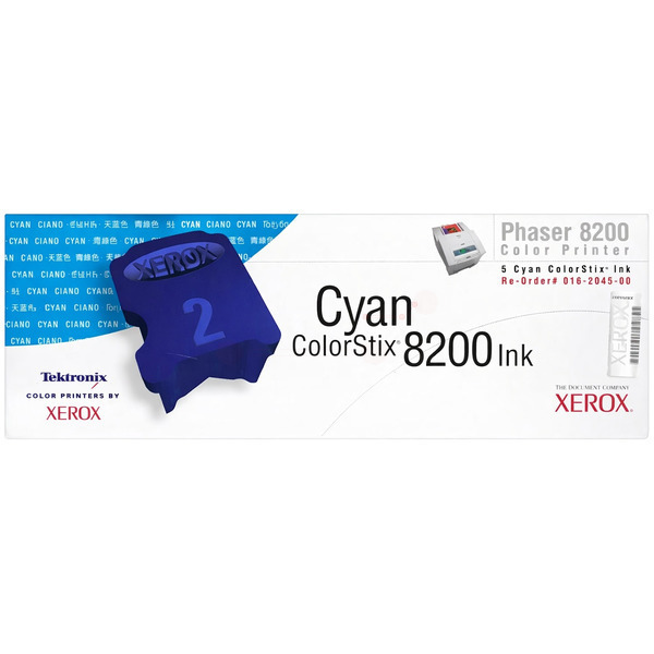 Xerox Tinte 016204500