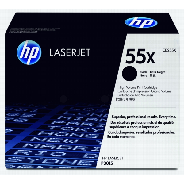 HP Toner CE255X