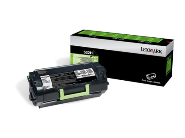 Lexmark Toner 52D2H00, 522H
