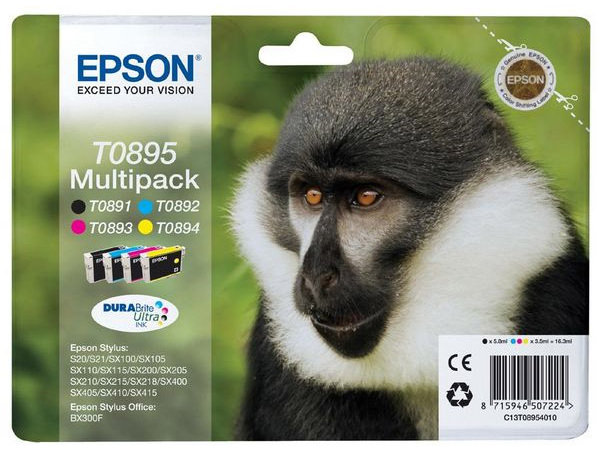 Epson Tinte C13T08954011, T0895