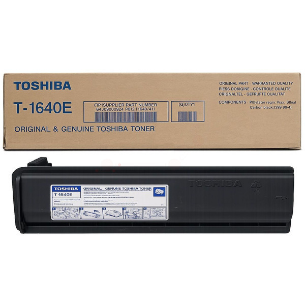 Toshiba Toner 6AJ00000024, T1640EHC