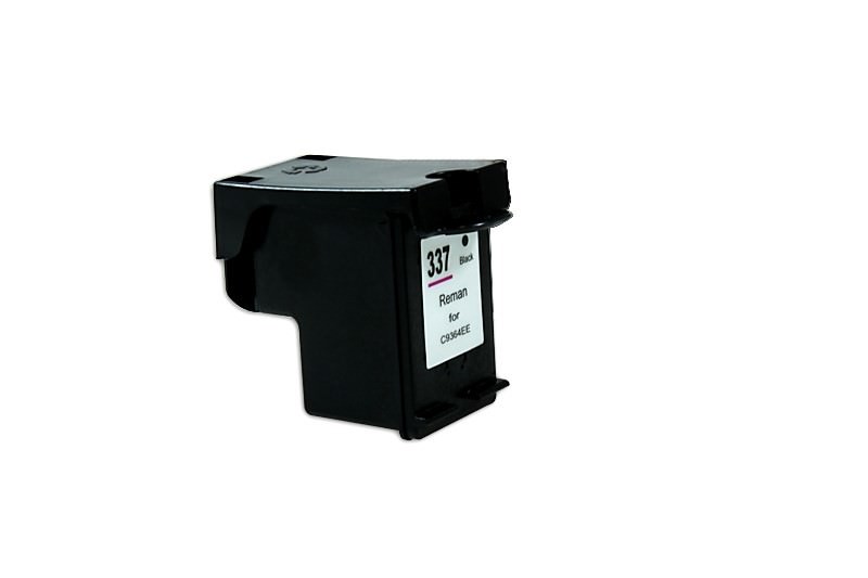 Premium Tinte ersetzt C9364EE, No 337 Schwarz